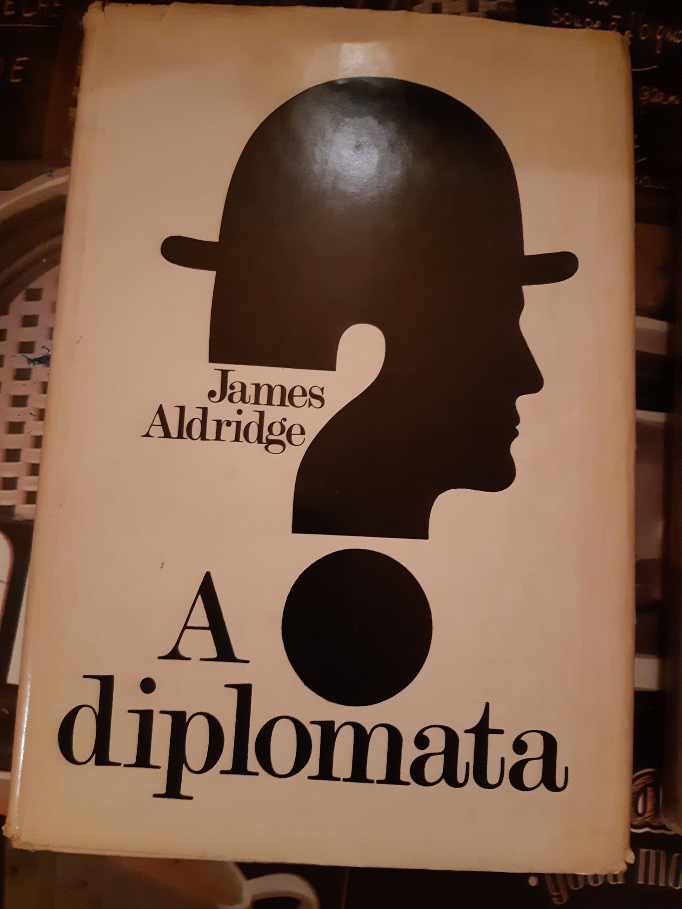 A diplomata