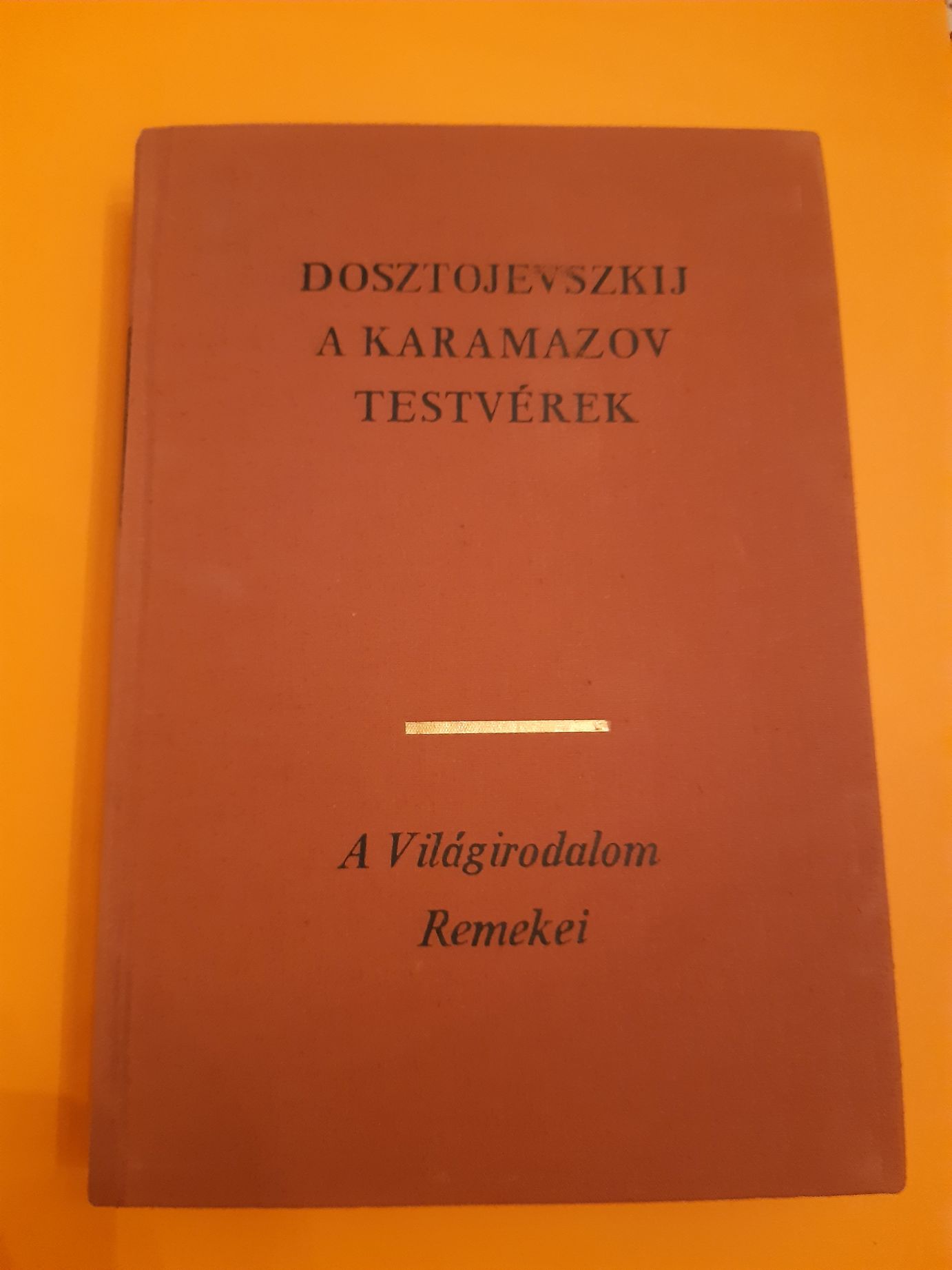A Karamazov testvérek II.
