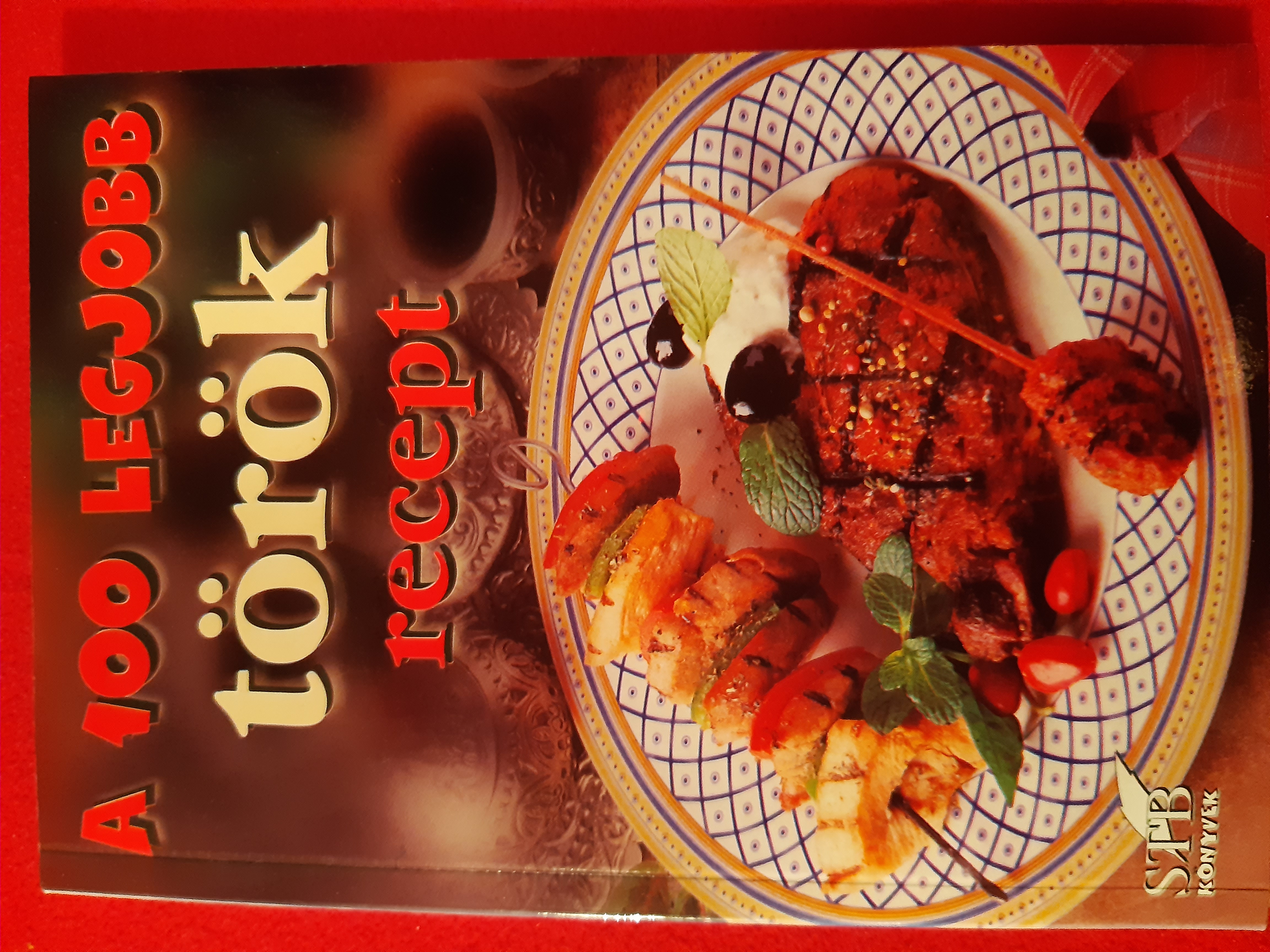 A 100 legjobb török recept