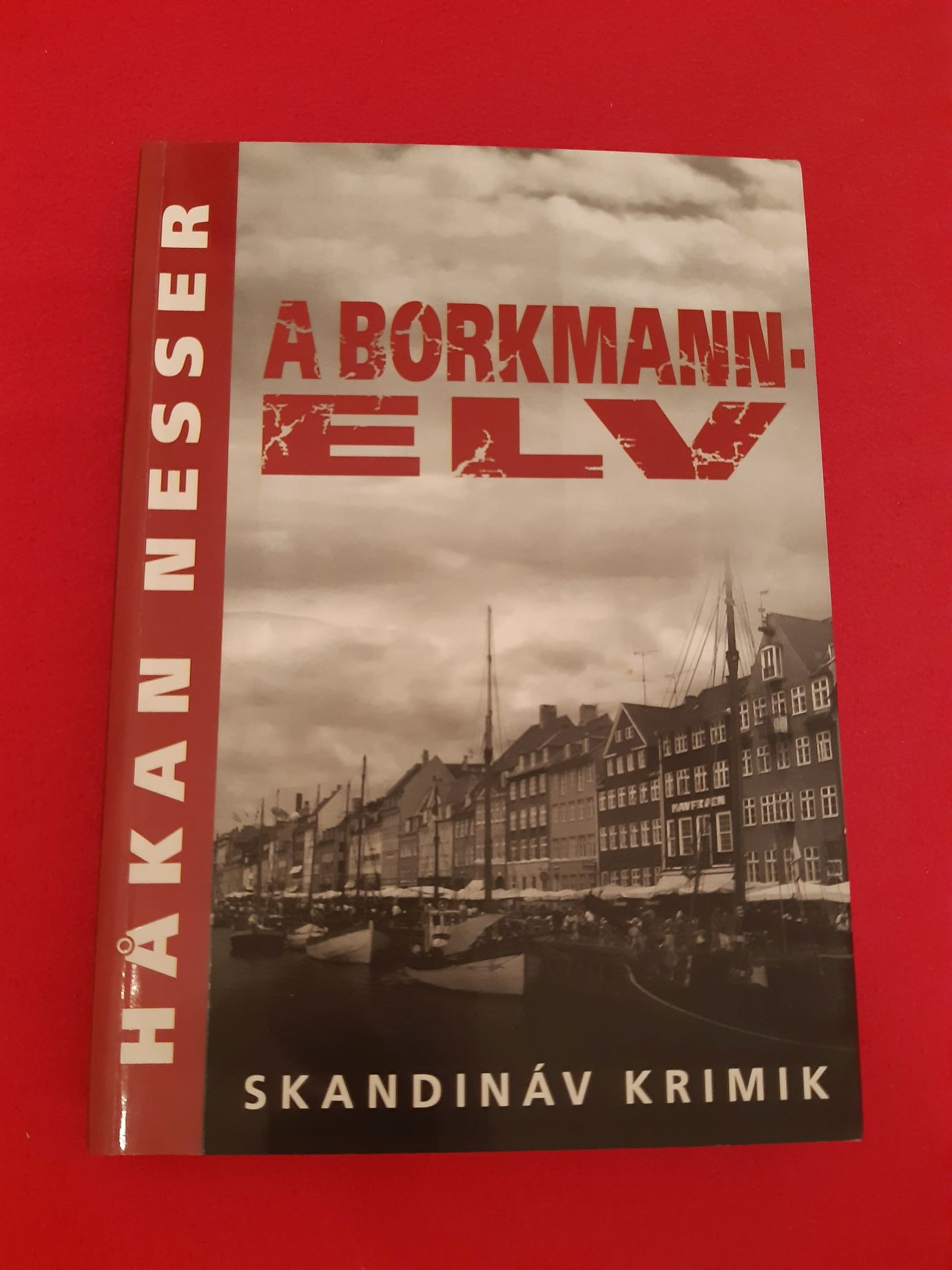 A Borkmann elv