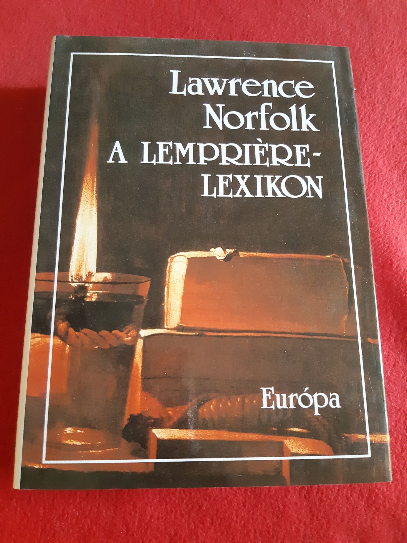 A Lempiére-lexikon