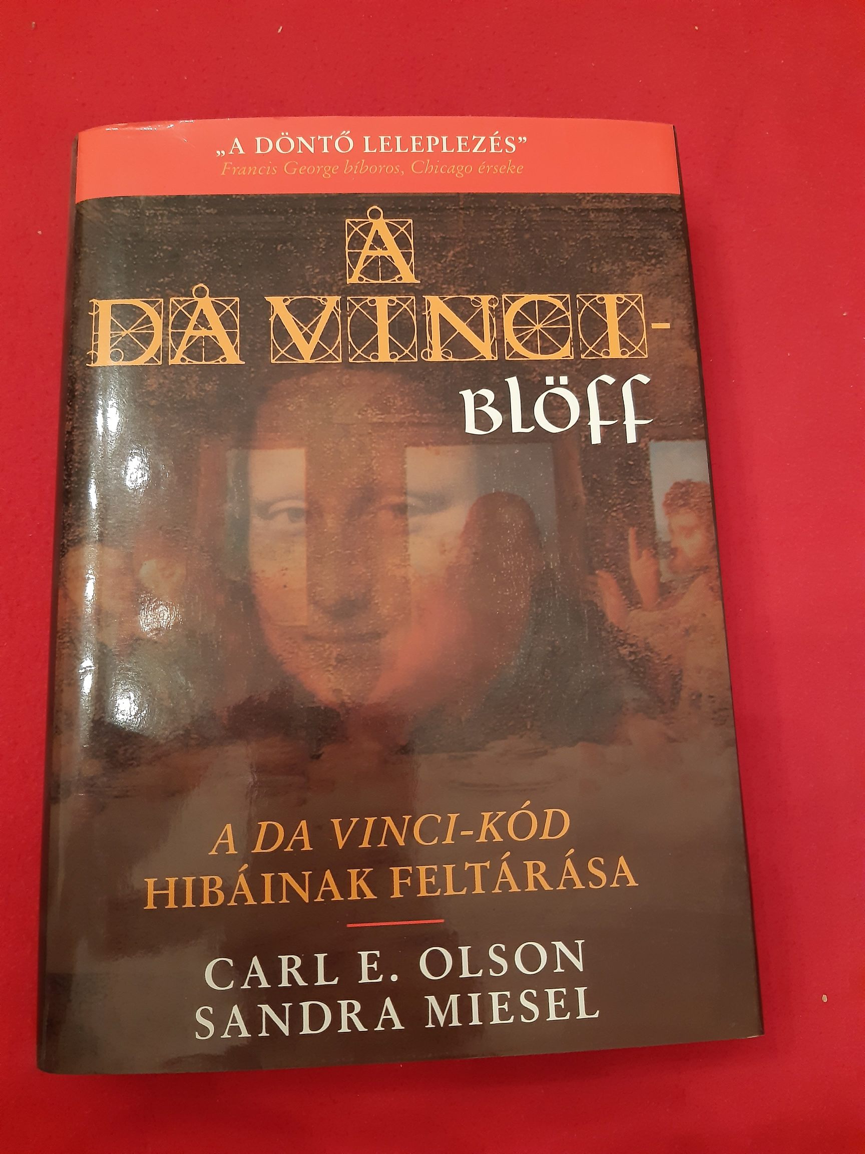 A Da Vinci blöff