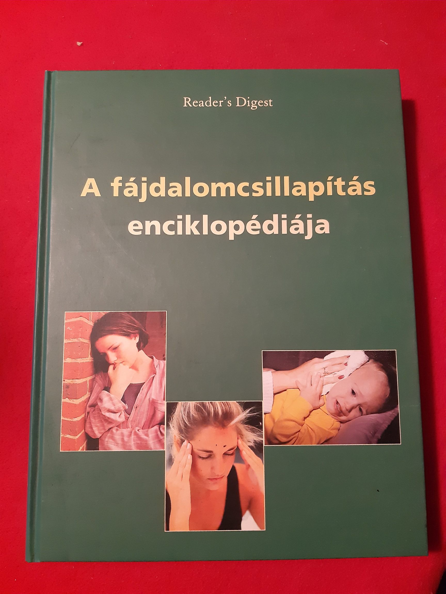 A fájdalomcsillapítás enciklopédiája