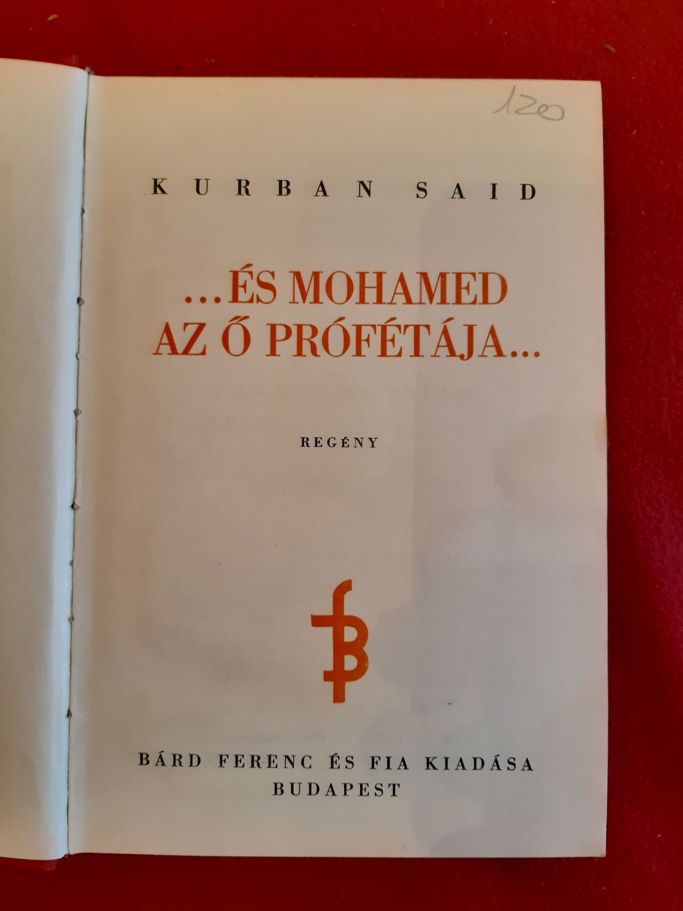… és Mohamed az Ő prófétája