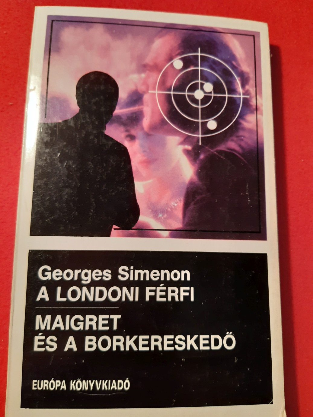 A londoni férfi - Maigret és a borkereskedő
